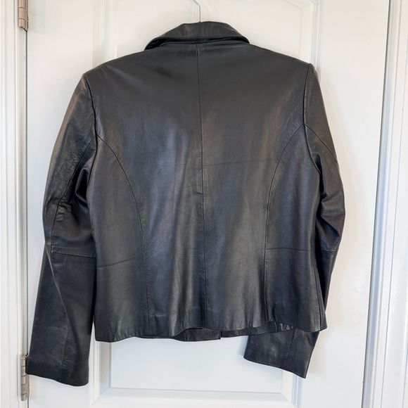 Vintage Serrano Leather Jacket - Picture 8 of 8